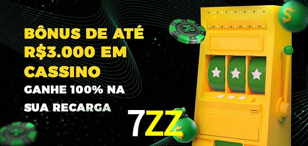 7ZZ melhor bônus de depósito