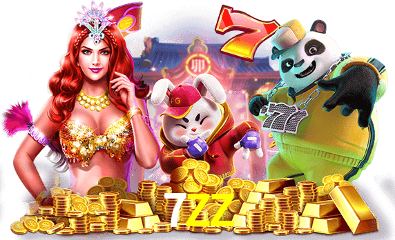 jogue em caça-níqueis ricos na 7ZZ