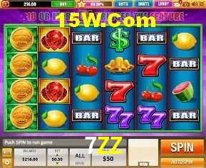 Bônus de Boas-vindas 7ZZ